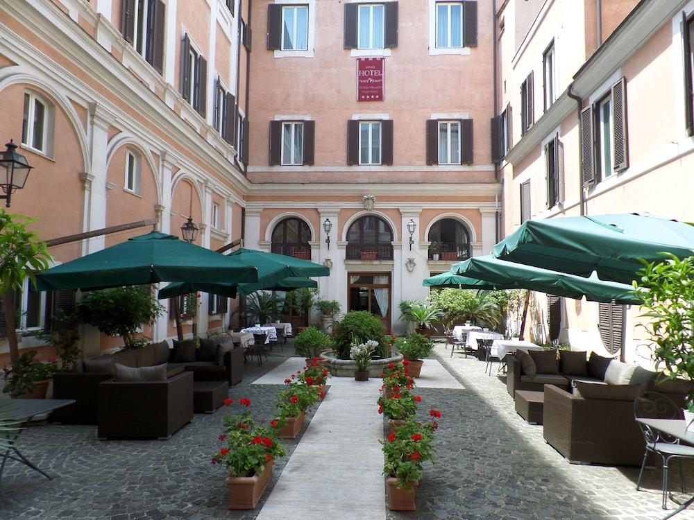 Relais Hotel Antico Palazzo Rospigliosi Roma Exterior foto