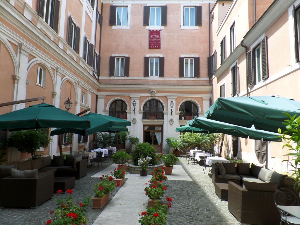 Relais Hotel Antico Palazzo Rospigliosi Roma Exterior foto