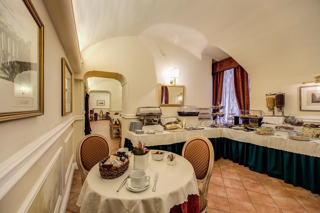 Relais Hotel Antico Palazzo Rospigliosi Roma Exterior foto