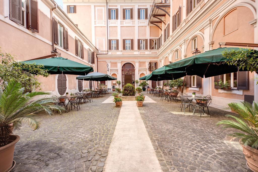 Relais Hotel Antico Palazzo Rospigliosi Roma Exterior foto