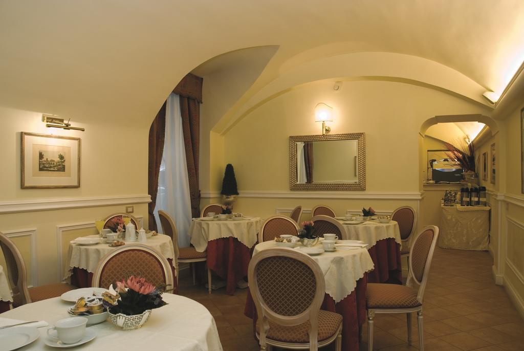 Relais Hotel Antico Palazzo Rospigliosi Roma Exterior foto